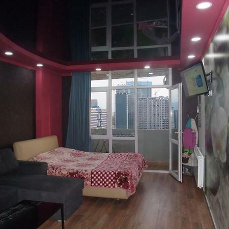 Apartment With Black Sea View Batumi Exterior foto