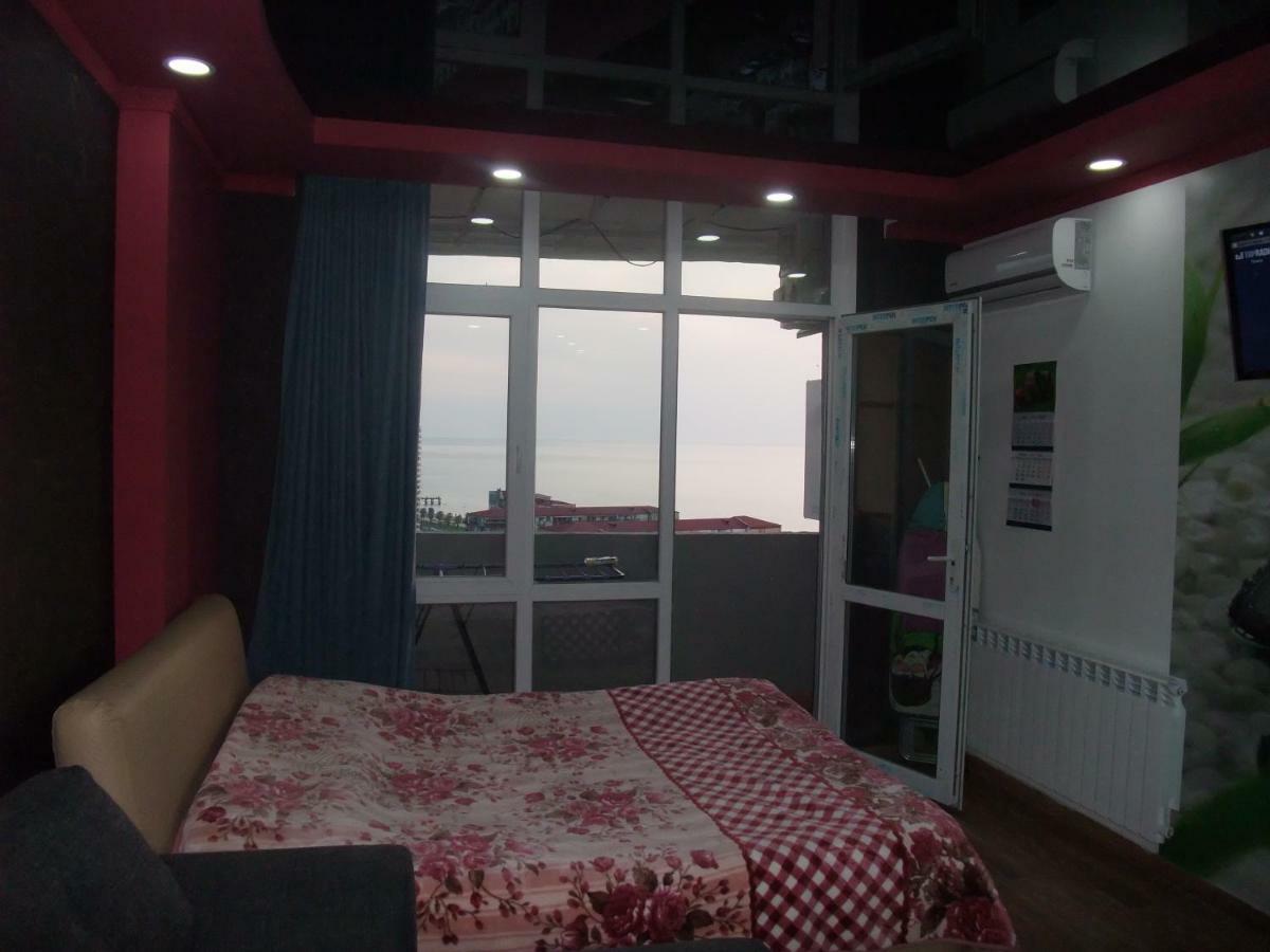 Apartment With Black Sea View Batumi Exterior foto