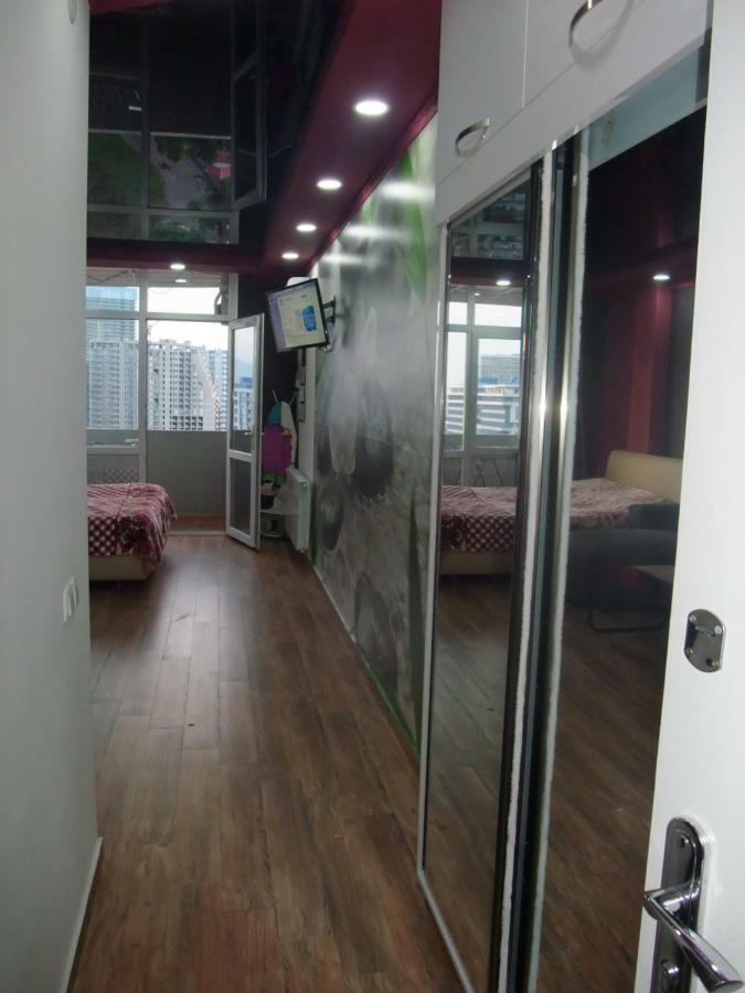Apartment With Black Sea View Batumi Exterior foto